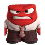 let you anger out