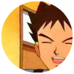 You found Brock!