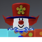 Fun clown circus