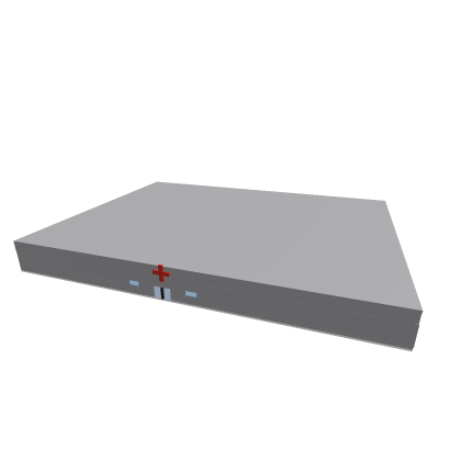 Hospital (Not Modifed)