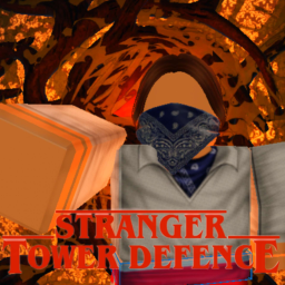 Stranger Tower Defence | Beta