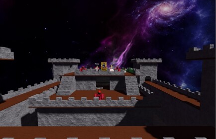 Obby Universal  [Beta]