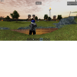 Military Battleground