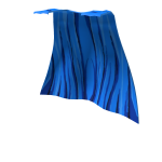 Blue Cape