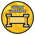 First Golden Upgrader