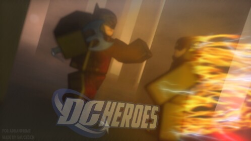 [PROJECT] DC Heroes