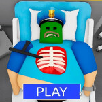 BARRY'S PRISON RUN BUT WITH ITEMS!