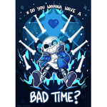 Sans’s undertale fanclub
