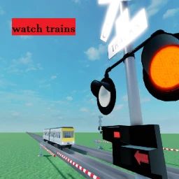 watch trains go by and nothing else icon