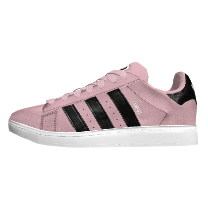 Adidas Pink Campus 00S Shoes Roblox
