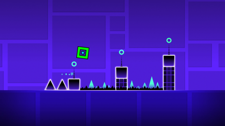 UPD! [1.0] Geometry Dash screenshot 2