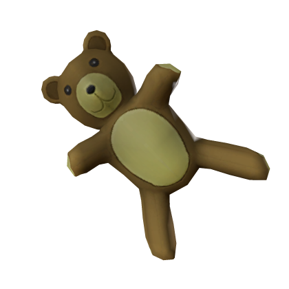 Oso de Peluche Sostenible R6 - Roblox