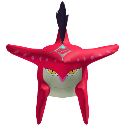 Royal Fish Hat