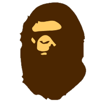 Square Two-Sided Decal