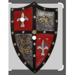 Overpowered Shield Gang