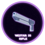 Westar-35 Rifle