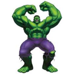 The Incredible Hulk Fans!