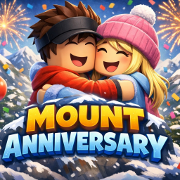 MOUNT ANNIVERSARY♡