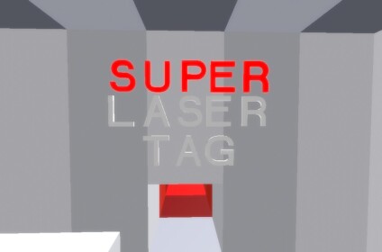 Super Laser Tag