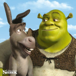 Shrek and Donkey Apparel