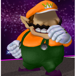 Orange lumberjack
