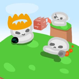 Fight of the hills.