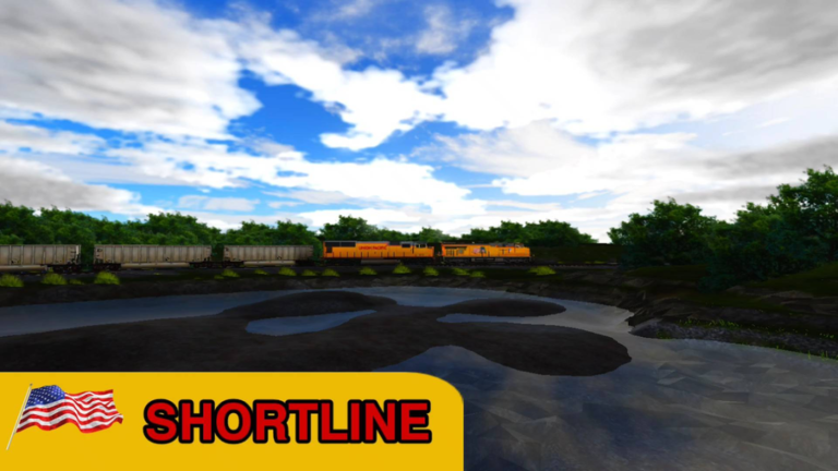 Union Pacific Shortline screenshot 3