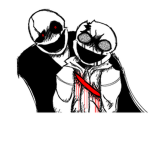 Sans last breath