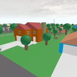 Old Town of ROBLOX  icon