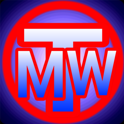 New and Improved TMW logo Roblox decal