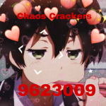 Chaos crackers