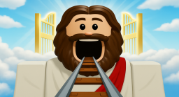 Cart Ride Into Heaven