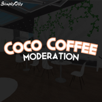 Coco Coffee Moderation