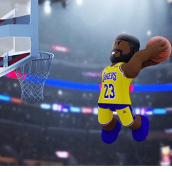 Hooping Legends