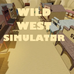 Wild West Simulator icon