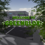 GreenBlox Supermarket