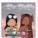 Astrie & Rain's Boutique