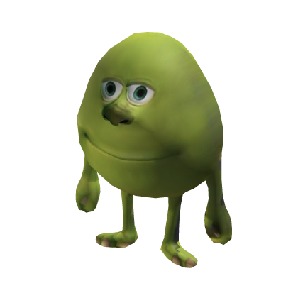Cursed Wazowski