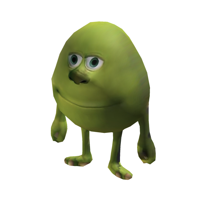 Cursed Wazowski