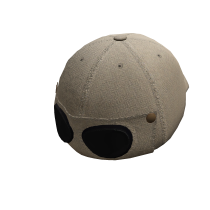 Forward Korean Pilot Cap Roblox item