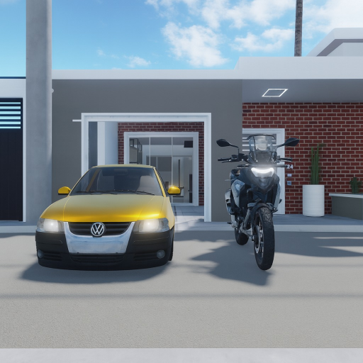 [NEW] Low City Carros Rebaixados official Roblox game thumbnail