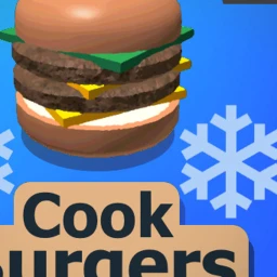 Cozinhe Hambúrgueres icon