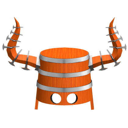 Orange Bucket