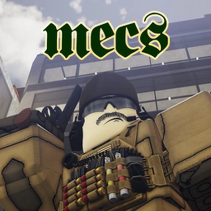 m.e.c.s. Roblox group icon
