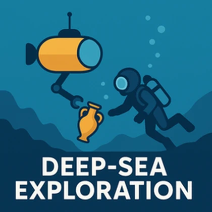 Deep Sea-Exploration Roblox group icon