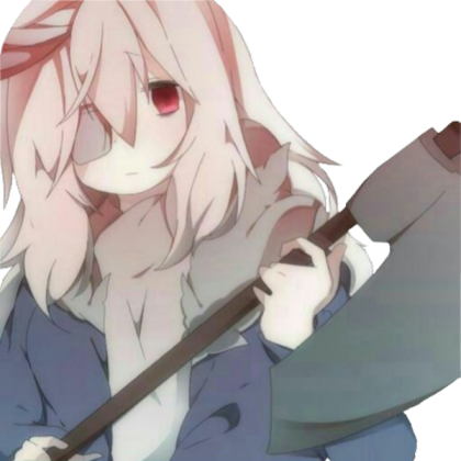 Female Horror Sans Roblox decal