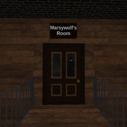 MarsyWolf's Abandond House