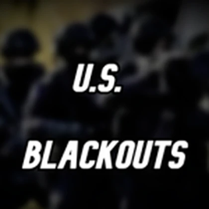 US Blackouts Roblox group icon
