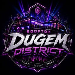 ROOFTOP DUGEM DISTRICT
