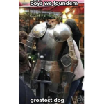 Greaterst dog suport group